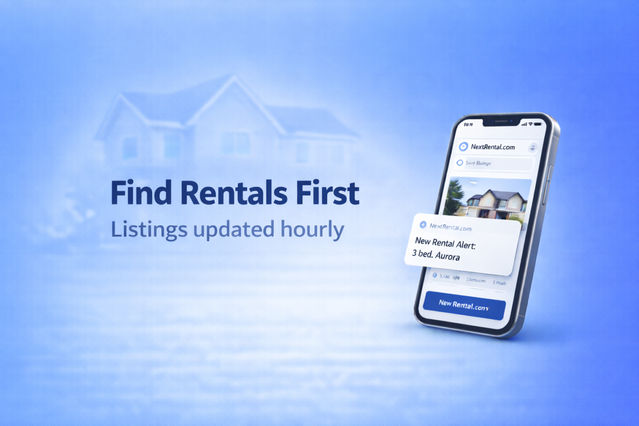 Next Rent Logo Next Rental Houses for Rent Greater Toronto Area
